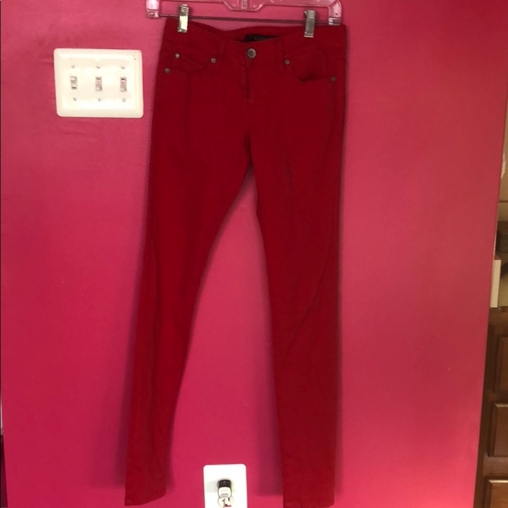 LoveSick Skinny Jeans